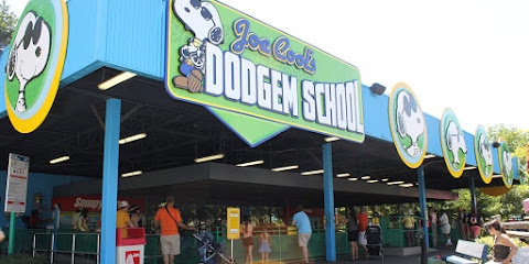 Joe Cool's Dodgem School