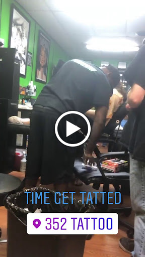 Explore hunting tattoo ideas for men, creative tattoo ideas in Ocala, available at 352 Tattoo Ocala