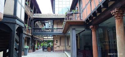 Appartement Au-Dessus Du à Strasbourg