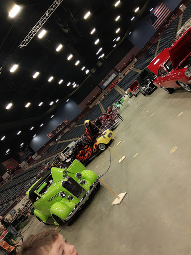 Arena «The Corbin Arena», reviews and photos, 500 Arena Dr, Corbin, KY 40701, USA