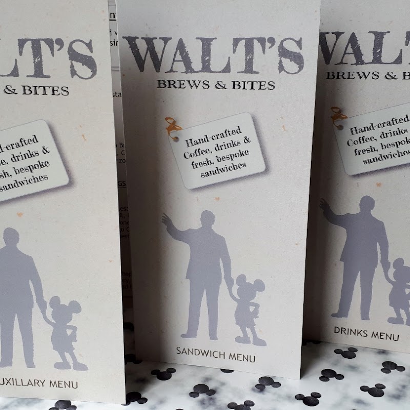 Walt's Brews & Bites