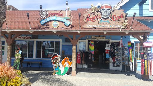 Shopping Mall «Shoreline Village», reviews and photos, 401-435 Shoreline Village Drive, Long Beach, CA 90802, USA