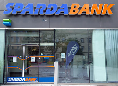SPARDA-BANK Beratungsfiliale mit SB Graz-Metahofgasse