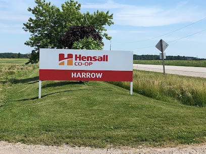 Hensall Co-op Harrow