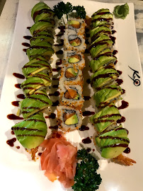 Sushi du Restaurant japonais Kyo à Paris - n°10