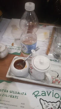 Ravioli Dong à Empoli menu