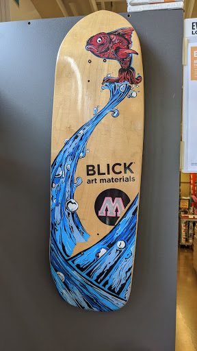 Art Supply Store «Blick Art Materials», reviews and photos, 6300 Delmar Blvd, University City, MO 63130, USA