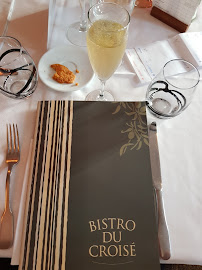 Plats et boissons du Restaurant français Bistro du Croisé à Wasquehal - n°17