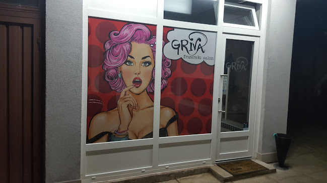 Frizerski salon Griva - Zagreb