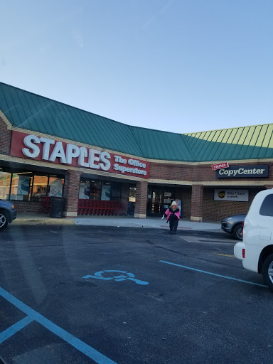 Office Supply Store «Staples», reviews and photos, 3640 Concord Pike, Wilmington, DE 19803, USA