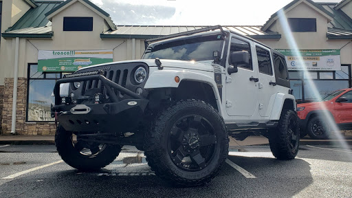 Car Dealer «Troncalli Chrysler-Jeep-Dodge-Ram», reviews and photos, 818 Atlanta Hwy, Cumming, GA 30040, USA