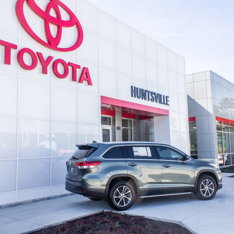 Huntsville Toyota