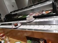 Atmosphère du Restaurant japonais Matsuri Sushi Bac à Paris - n°8