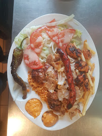 Plats et boissons du Adresse Kebab à Évreux - n°6