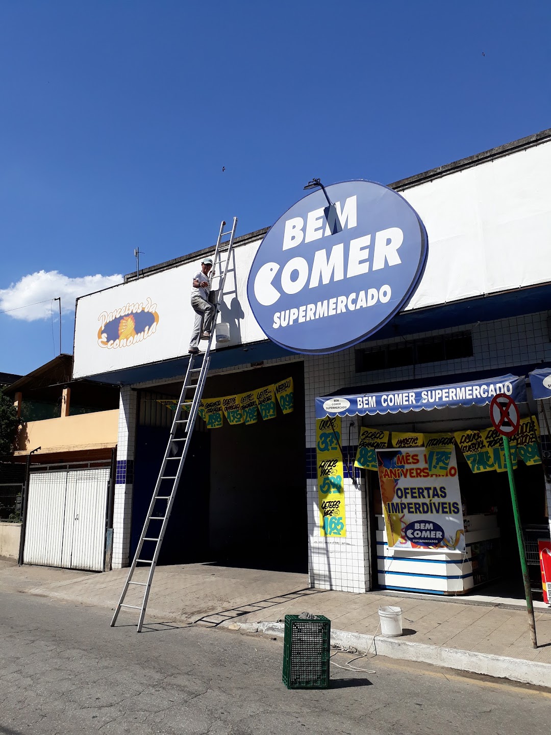 Supermercado Bem Comer