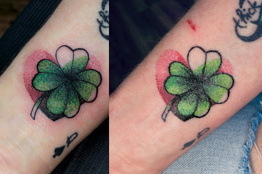 Explore kauai tattoo ideas, creative tattoo ideas in North Tonawanda, available at Dark Side Ink Tattoo Studio