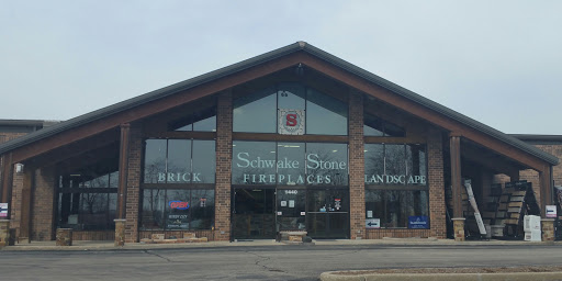 Stone Supplier «Schwake Stone Brick & Fireplace Company», reviews and photos, 1440 Townline Rd, Mundelein, IL 60060, USA