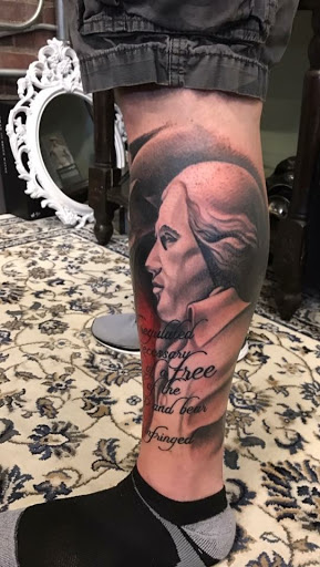 Tattoo Shop «Canvas Tattoo & Art Gallery», reviews and photos, 3012 N Davidson St, Charlotte, NC 28205, USA