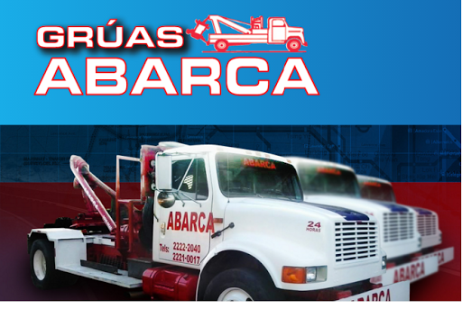 Gruas Abarca