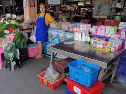 ร้านผักสมชาย