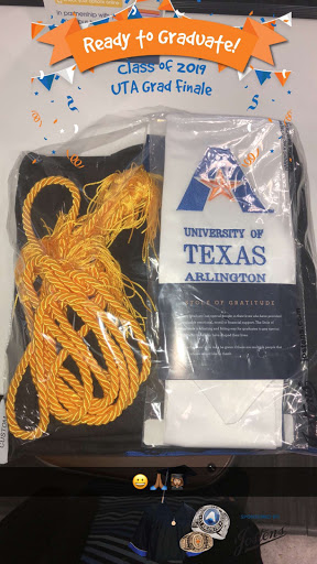 Book Store «UTA Bookstore», reviews and photos, 400 Spaniolo Dr, Arlington, TX 76010, USA