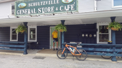 Schultzville General Store Inc, 835 Fiddlers Bridge Rd, Rhinebeck, NY 12572, USA, 