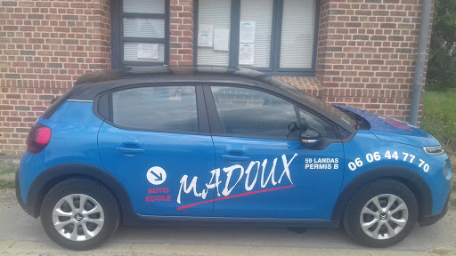 Auto-École Madoux à Landas, Nord