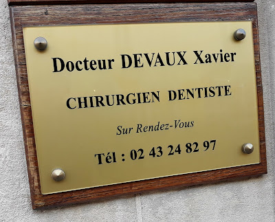 Devaux Xavier à Le Mans
