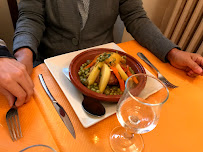 Plats et boissons du Restaurant français Couscoussier Le Tipazza à Dinan - n°13