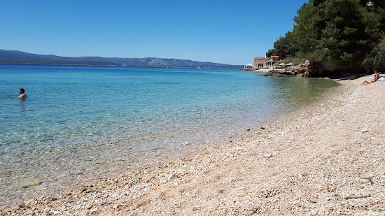 Bijela Kuca beach