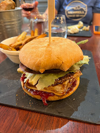 Frite du Restaurant La Brasserie des Chartrons à Bordeaux - n°5