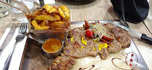Steak du Restaurant français LE TOQUET à Gennevilliers - n°17