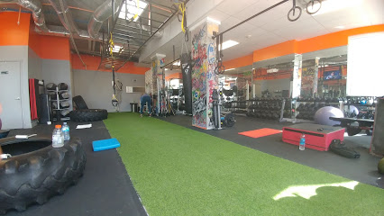 Cure Fitness - 1800 SW 1st Ave, Miami, FL 33129