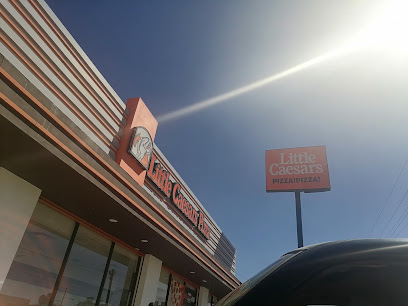 Little Caesars Fresnillo - Gardenias 10A, Las Flores, 99050 Fresnillo, Zac., Mexico