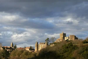 Brancion Castle image