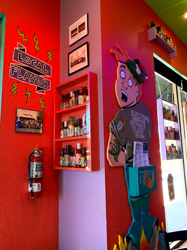 Tex-Mex Restaurant «Tijuana Flats», reviews and photos, 1760 Dunlawton Ave Ste. 105, Port Orange, FL 32127, USA