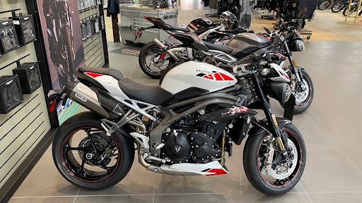 Motorcycle Dealer «Foothills BMW/Triumph Motorcycles», reviews and photos, 1435 Wadsworth Blvd, Lakewood, CO 80214, USA