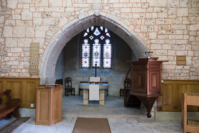 Rezensionen über Eglise in Yverdon-les-Bains - Kirche