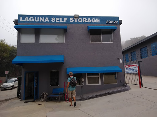 Moving and Storage Service «Laguna Self Storage», reviews and photos, 20522 Laguna Canyon Rd, Laguna Beach, CA 92651, USA