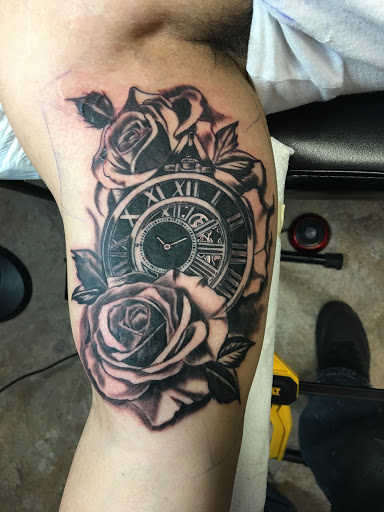 Explore healing tattoo ideas, creative tattoo ideas in Wappingers Falls, available at Leo Tats Tattoo