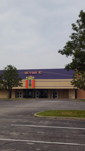 Movie Theater «Cinemark Movies 10», reviews and photos, 4108 Burbank Rd, Wooster, OH 44691, USA