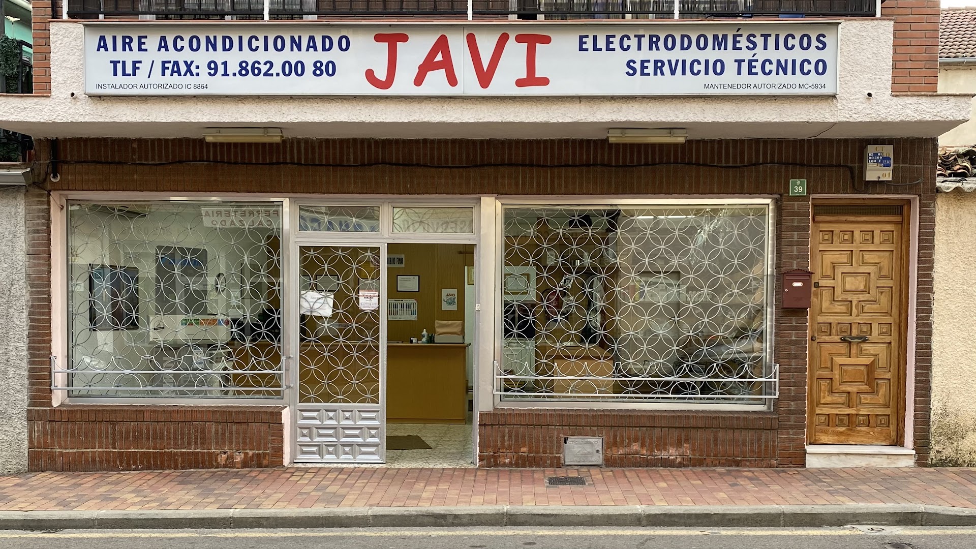 Reparaciones Javi / Climatización