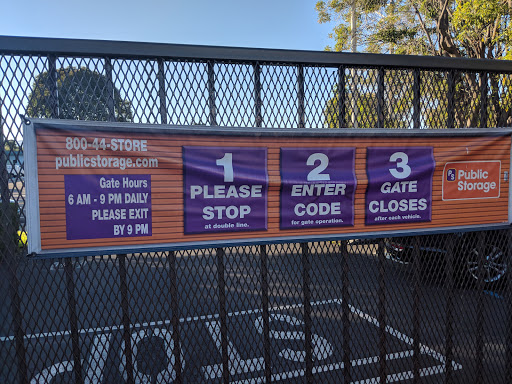 Self-Storage Facility «Public Storage», reviews and photos, 4555 Peralta Blvd, Fremont, CA 94536, USA