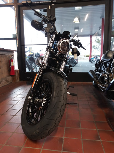 Motorcycle Dealer «ACES Motorcycles», reviews and photos, 5900 S College Ave, Fort Collins, CO 80525, USA