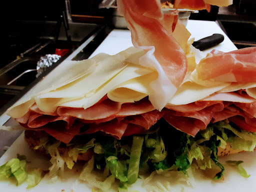 Italian Grocery Store «Roccoroma», reviews and photos, 99 Railroad Ave, Goshen, NY 10924, USA