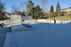 Skatepark Schaffhausen Dreispitz image