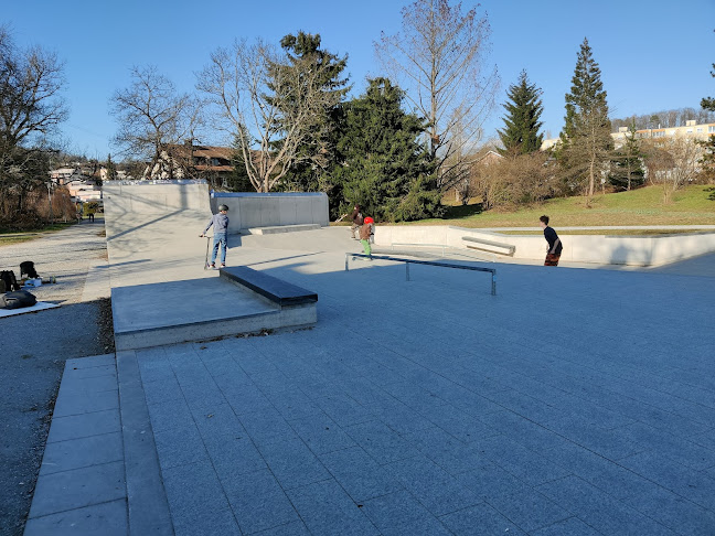 Skatepark Schaffhausen Dreispitz