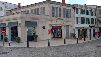 Un Dimanche à la Mer St Martin de Ré à Saint-Martin-de-Ré