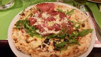 Prosciutto crudo du Restaurant italien O'scià Pizzeria Napoletana à Paris - n°7