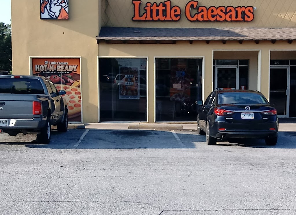 Little Caesars Pizza 31088